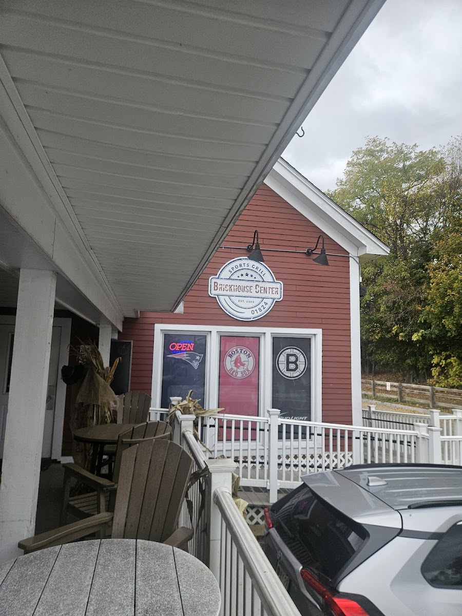 Center Brickhouse Pizza-4